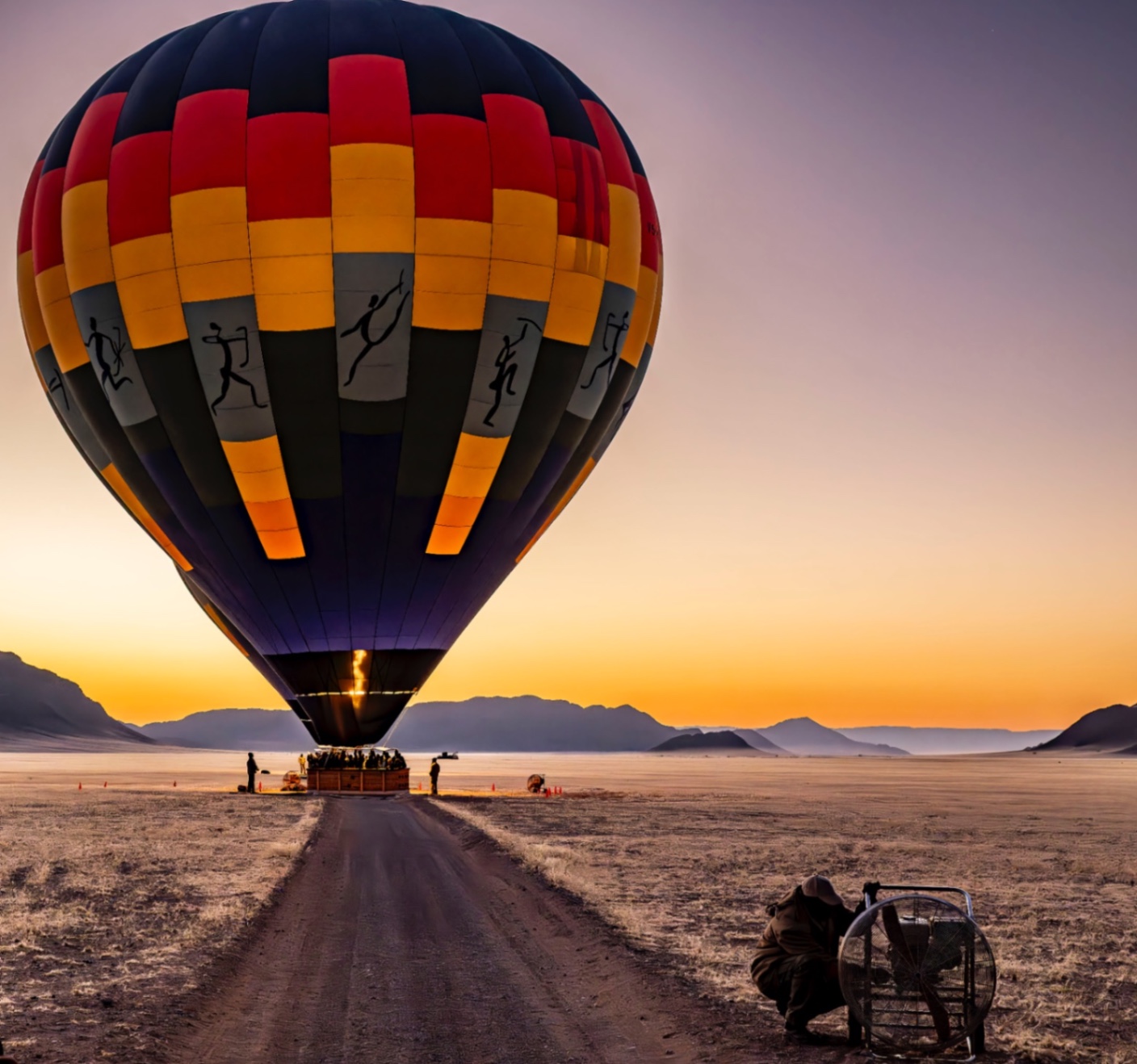 Voyage en Atmosph'Air ( Namibie ) by Gil Tirlet.jpg