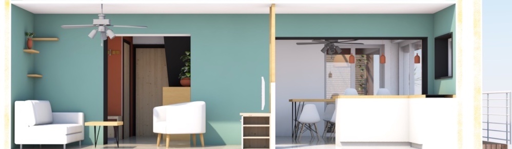 Rénovation Lumbin-Coupe 3D cuisine-salon.jpg
