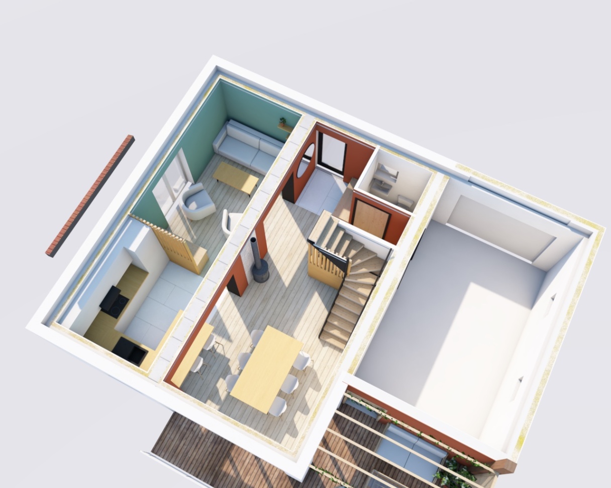Rénovation int.- Axo RDC.jpg