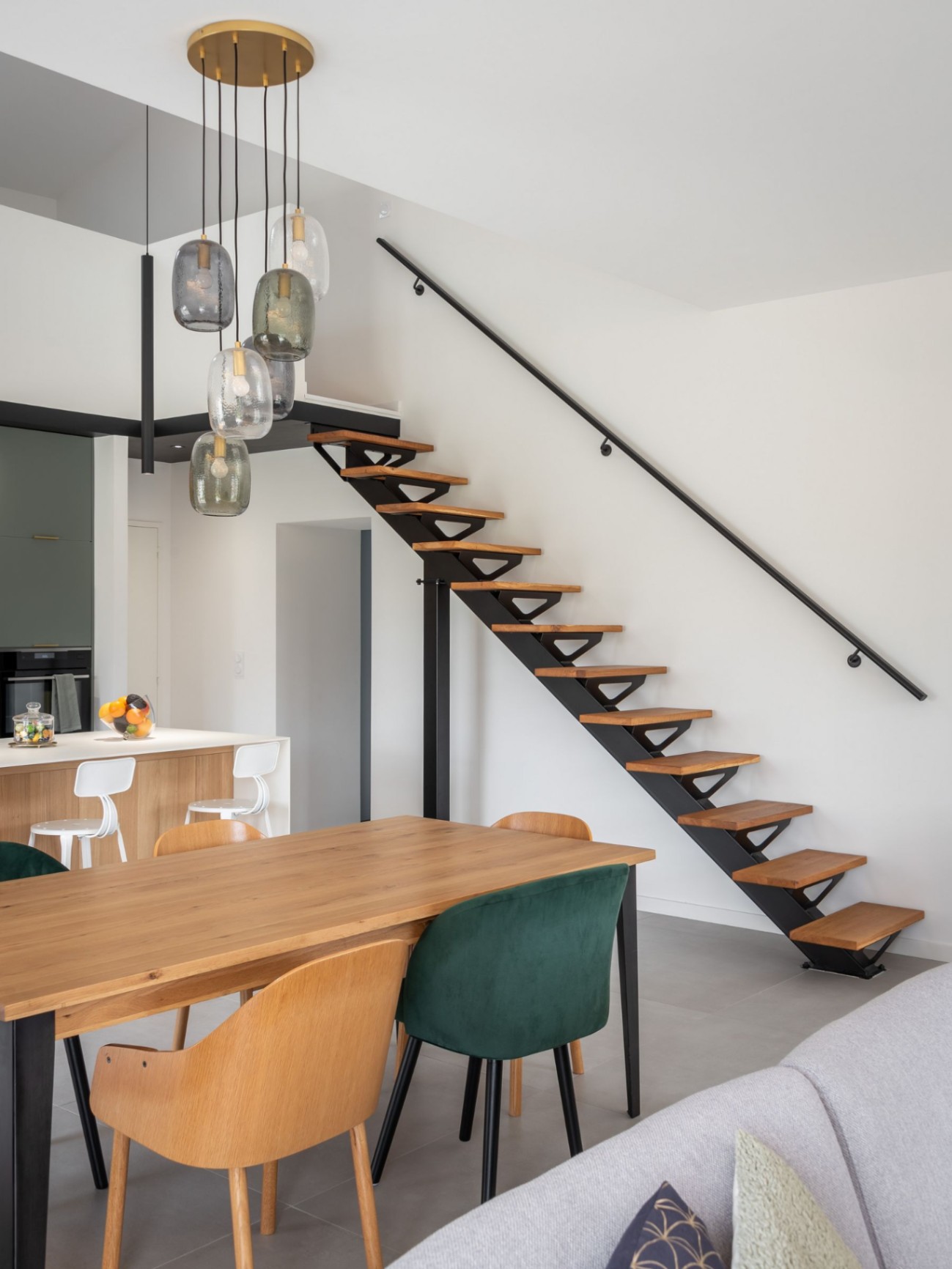 Chassieu-10.jpg Escalier et circulation verticale – Projet de rénovation