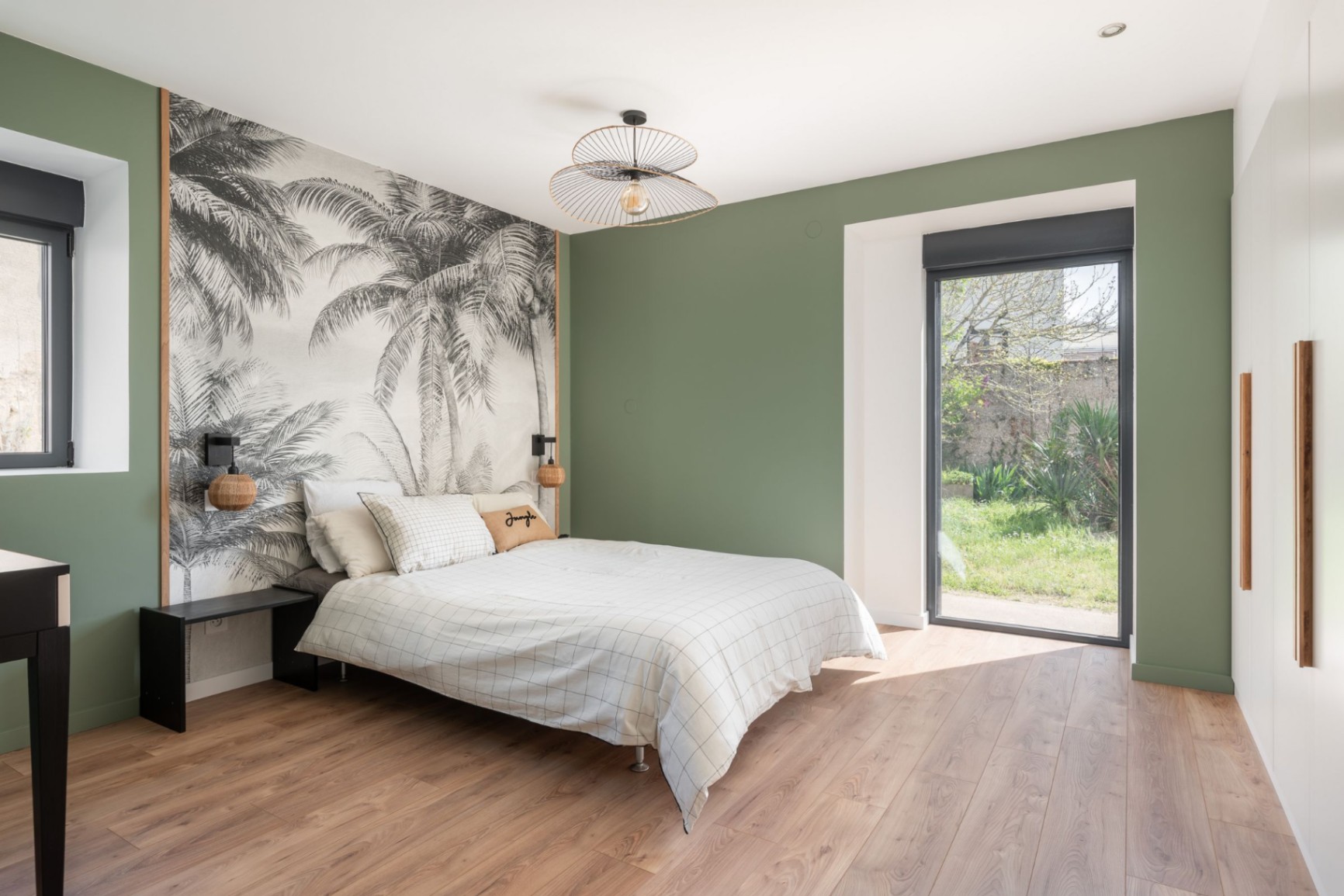 Chassieu-12.jpg chambre – Rénovation de grange à Chassieu