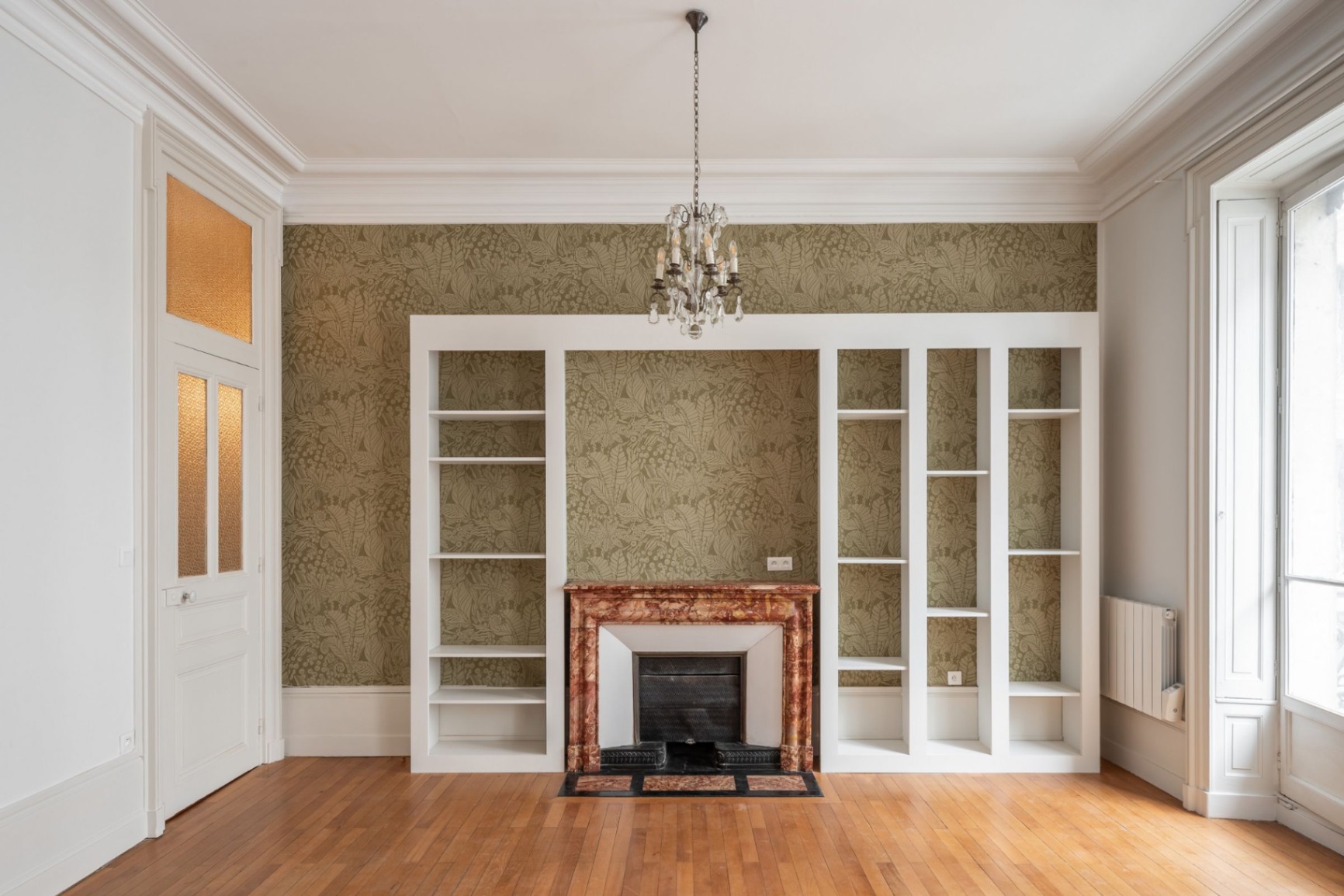 sur mesure-01- Appartement bourgeois Grenoble