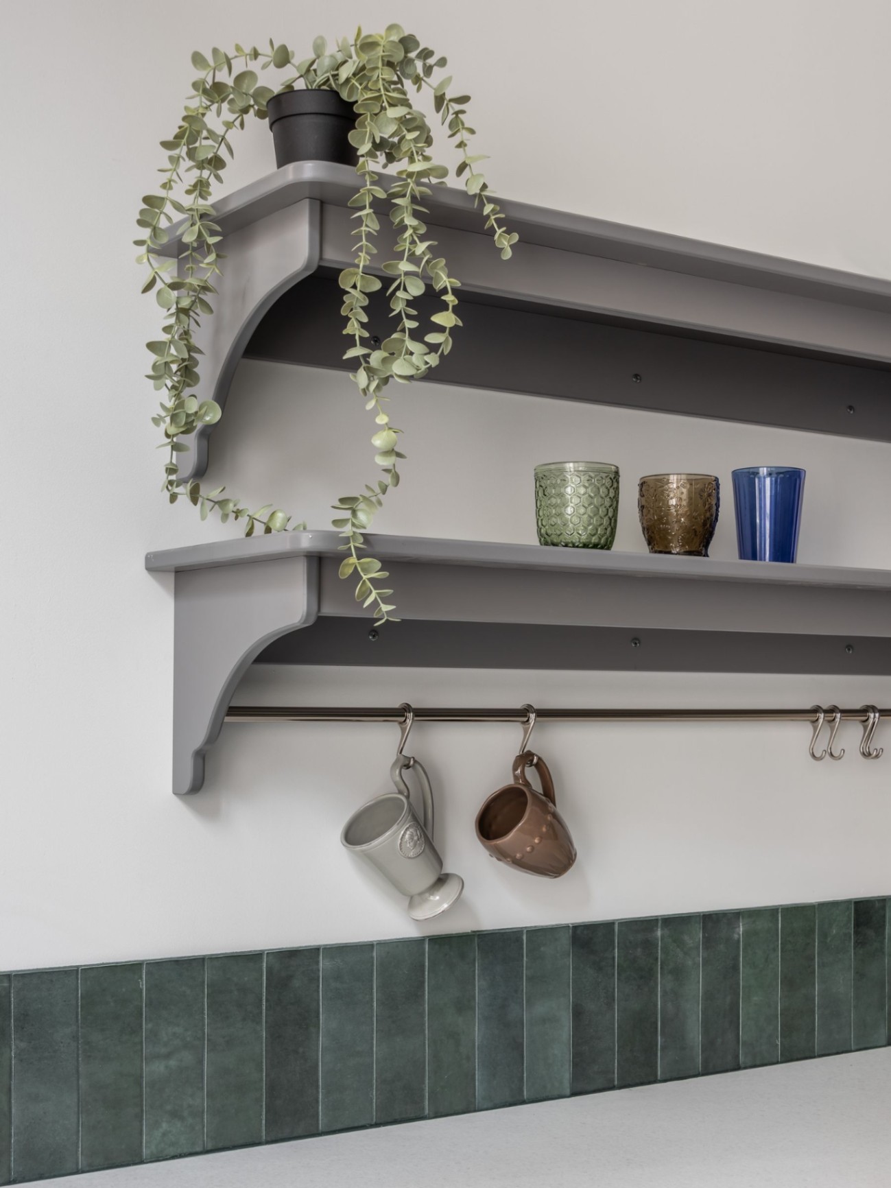 cuisine-02 - Appartement bourgeois Grenoble