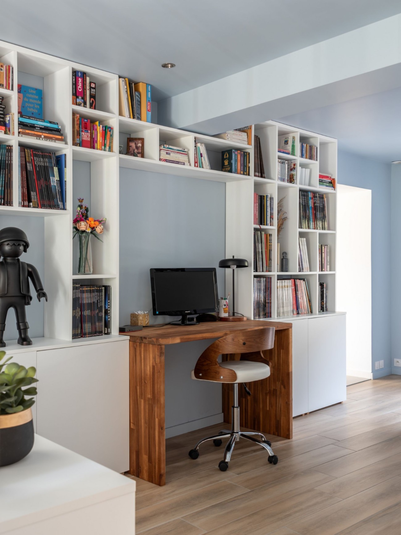 Chassieu-11.jpg Bureau – Aménagement intérieur de grange rénovée