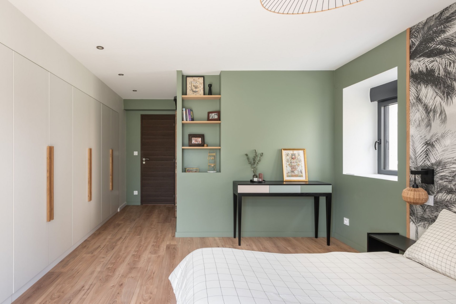 Chassieu-6.jpg chambre – Rénovation de grange à Chassieu