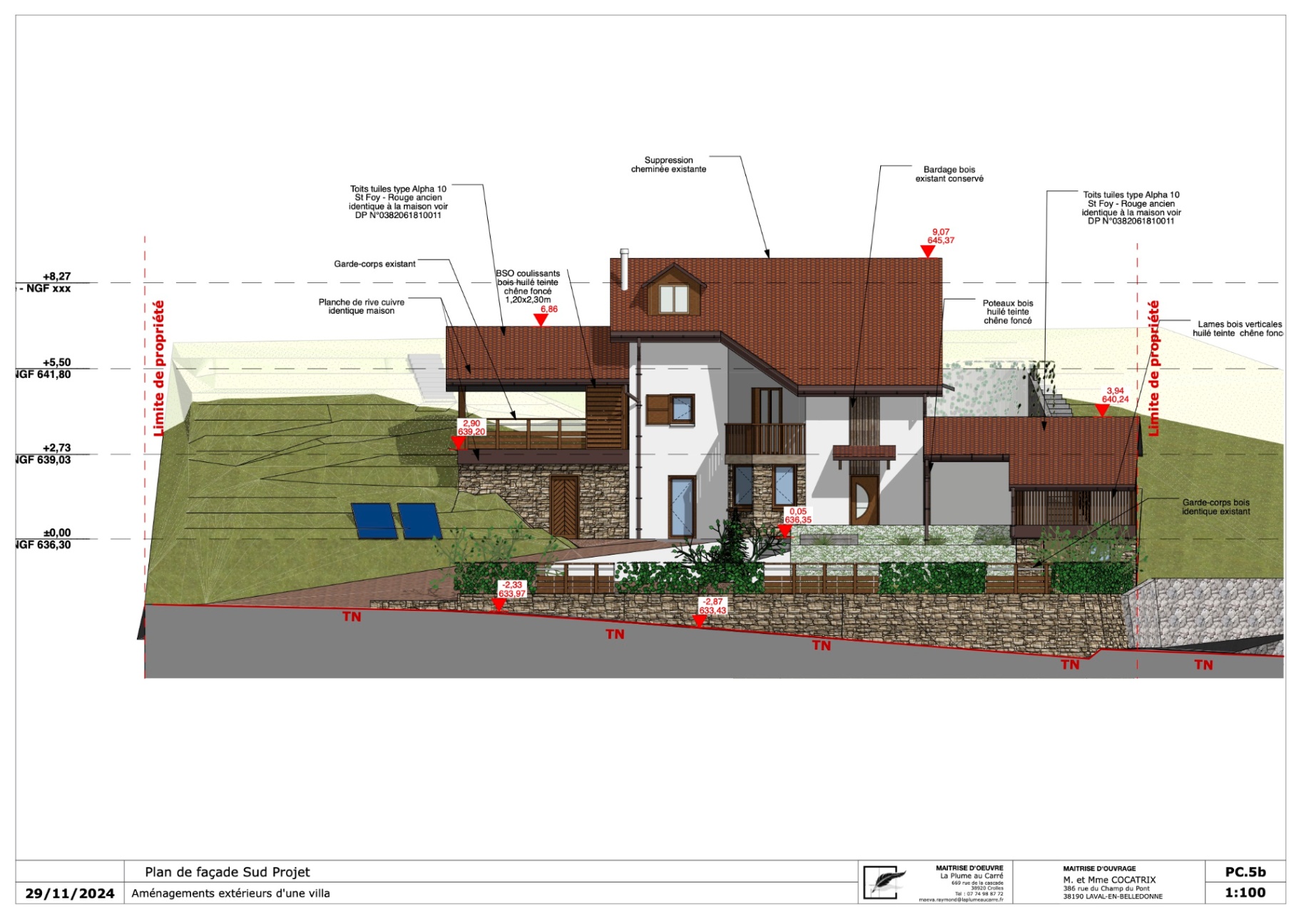 PC.5b Plan de façade Sud Projet.jpg