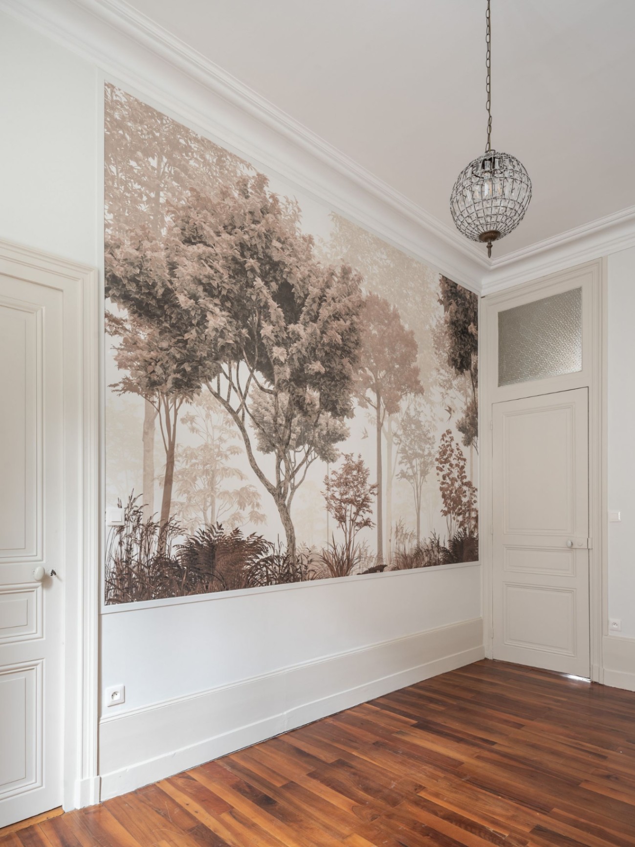 chambre- Appartement bourgeois Grenoble