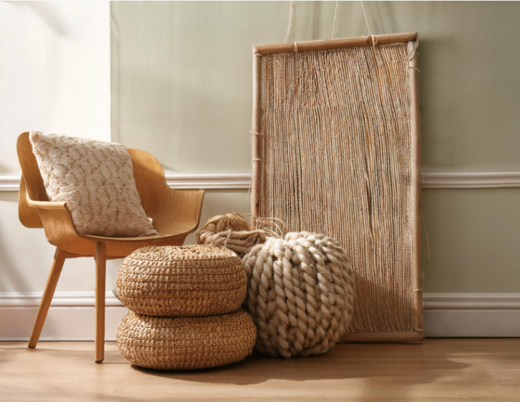 Décor épuré design mode 2025