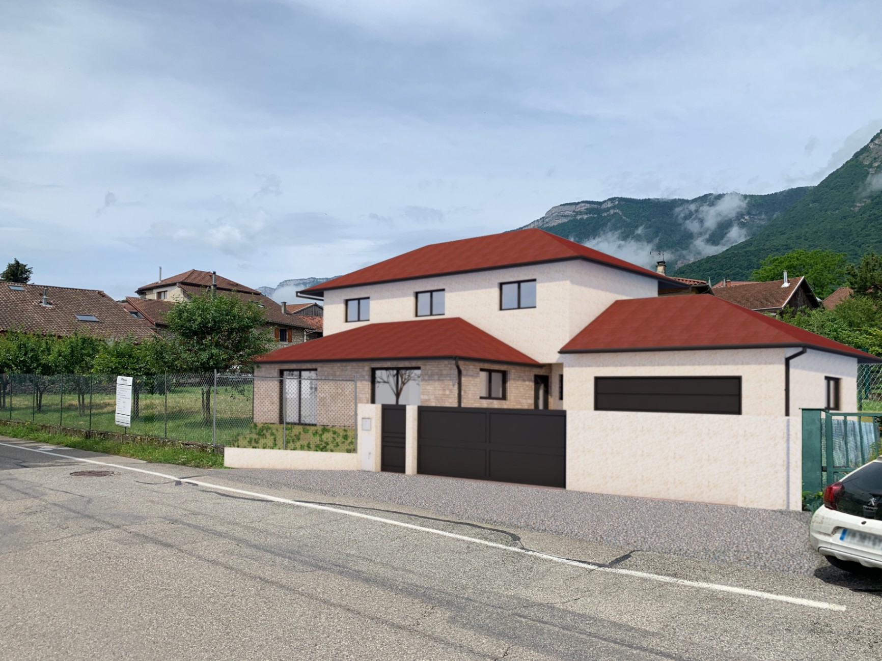 Construction-neuve-Bernin-ch des casernes.jpg