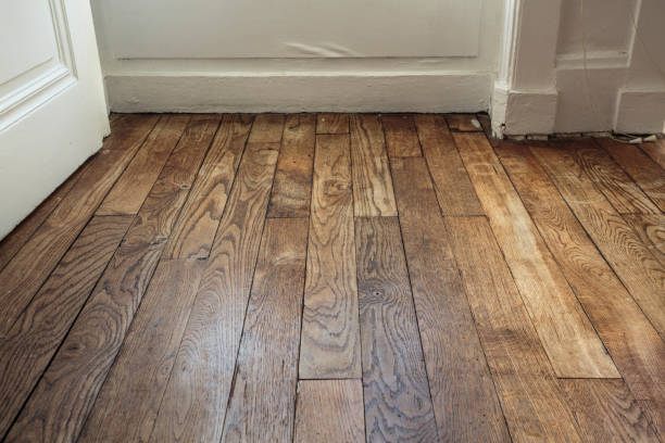Parquet ancien