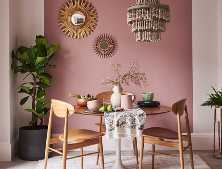 Quelle couleur pour délimiter une fonction dans une pièce ?